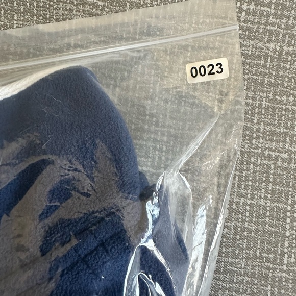 BMW Logo Women’s Full Zip Jacket – Blue Fleece Sweatshirt sz Medium fitted - Picture 12 of 12